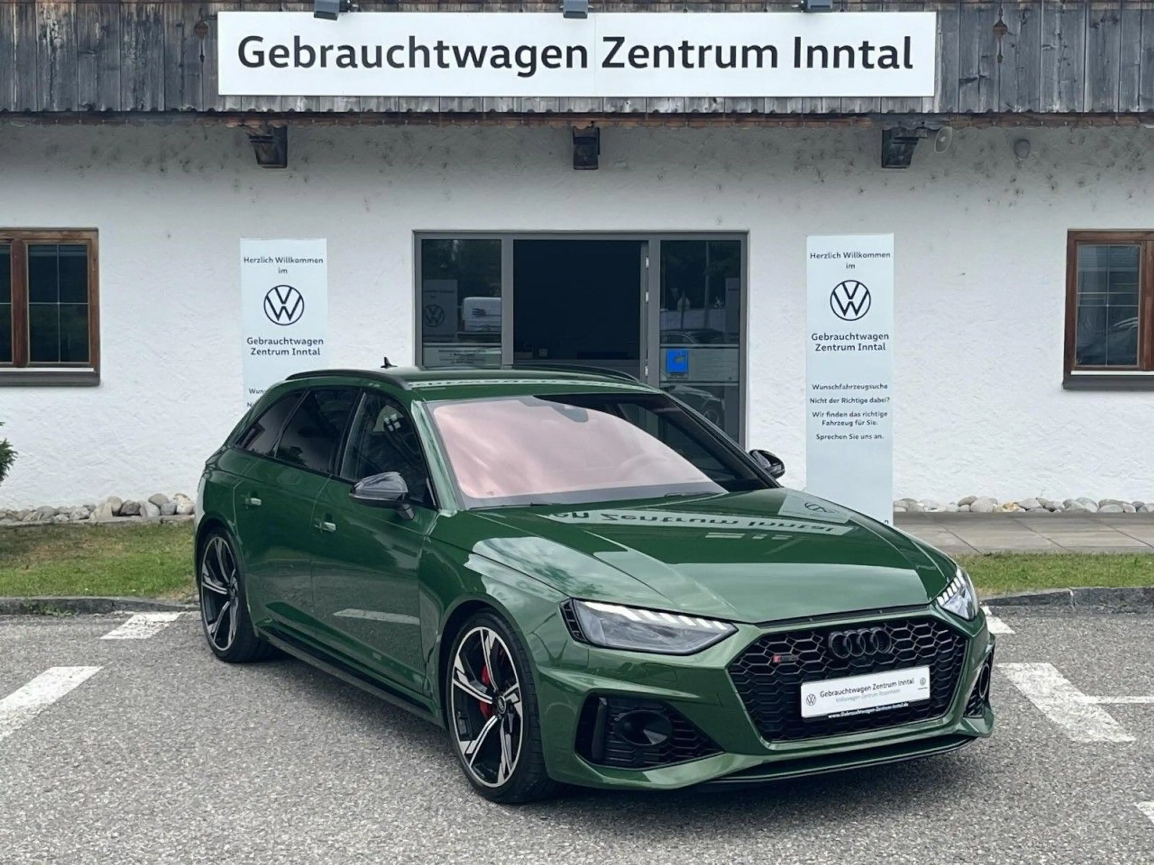 Audi RS4 Avant 2,9 TFSI quattro tiptronic (LED-Matrix+Head- — photo 4