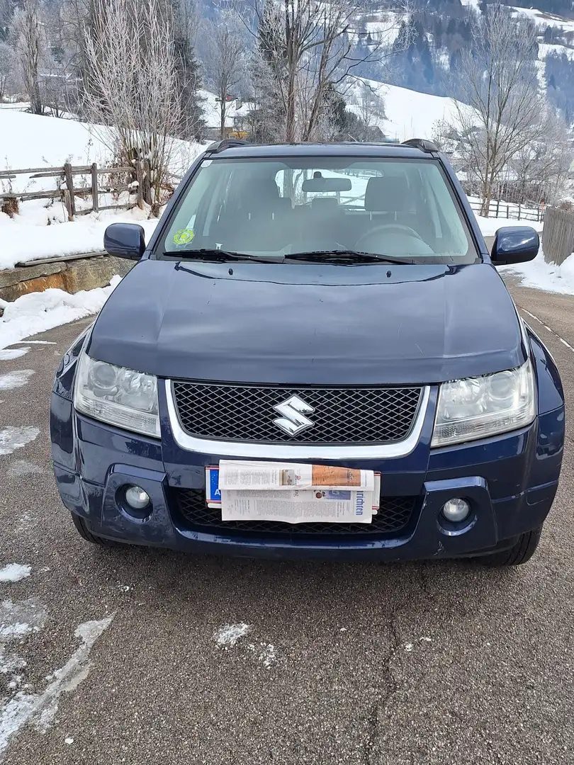 Suzuki Vitara 1,9 VX 5DR DDiS SUV Blau - 1