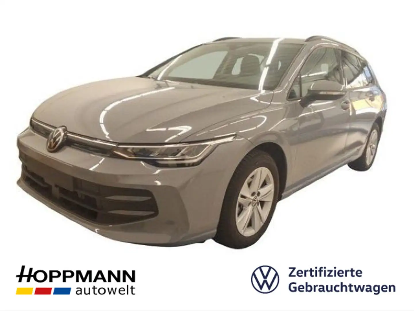 Volkswagen Golf Variant Golf VIII Variant 1.5 TSI Life ACC LED KEYLESS A Gris - 1