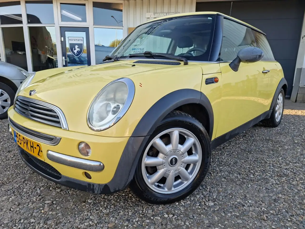 MINI One