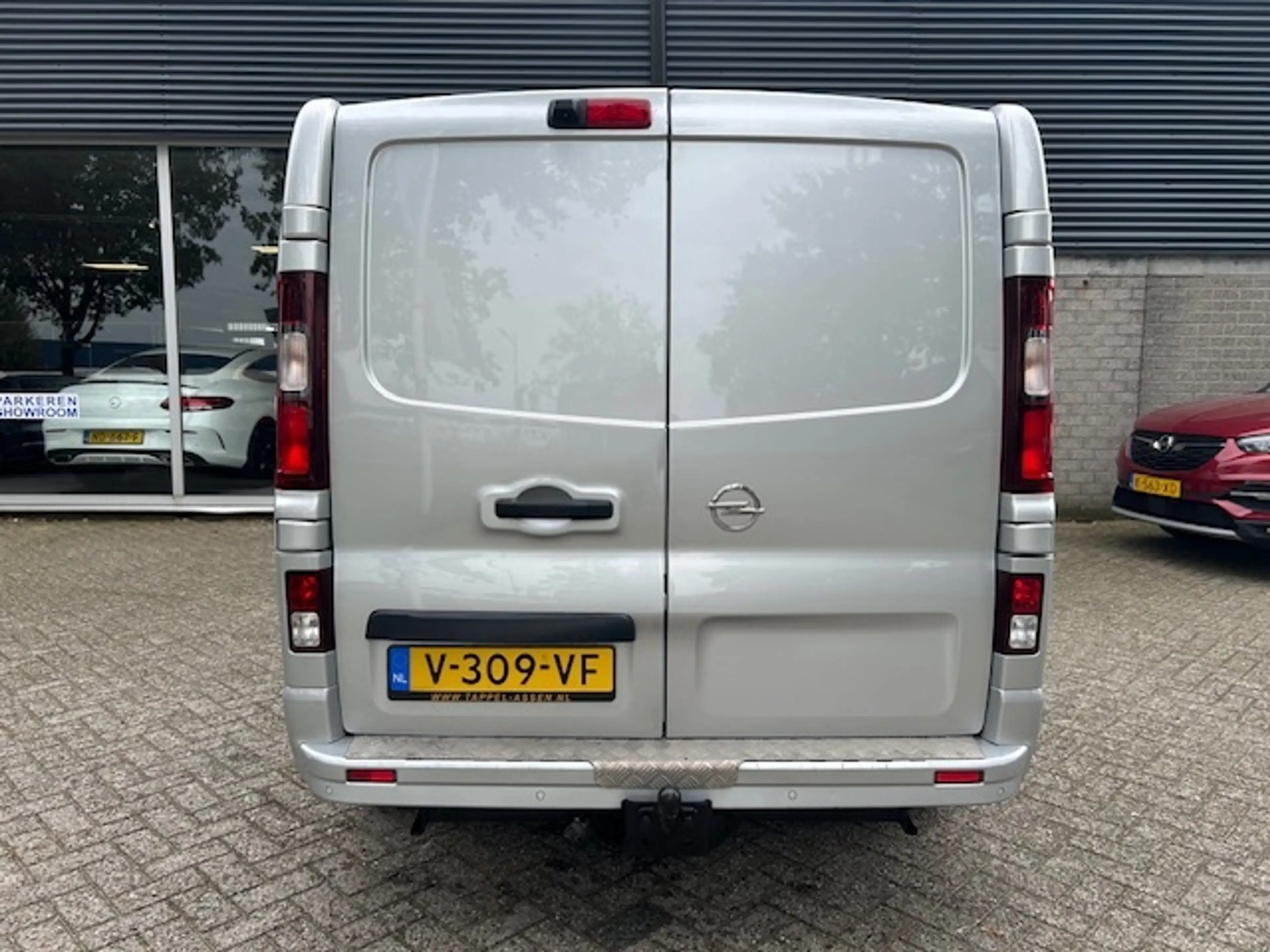 Opel Vivaro 1.6 CDTI L2H1 Sport Eco — photo 13