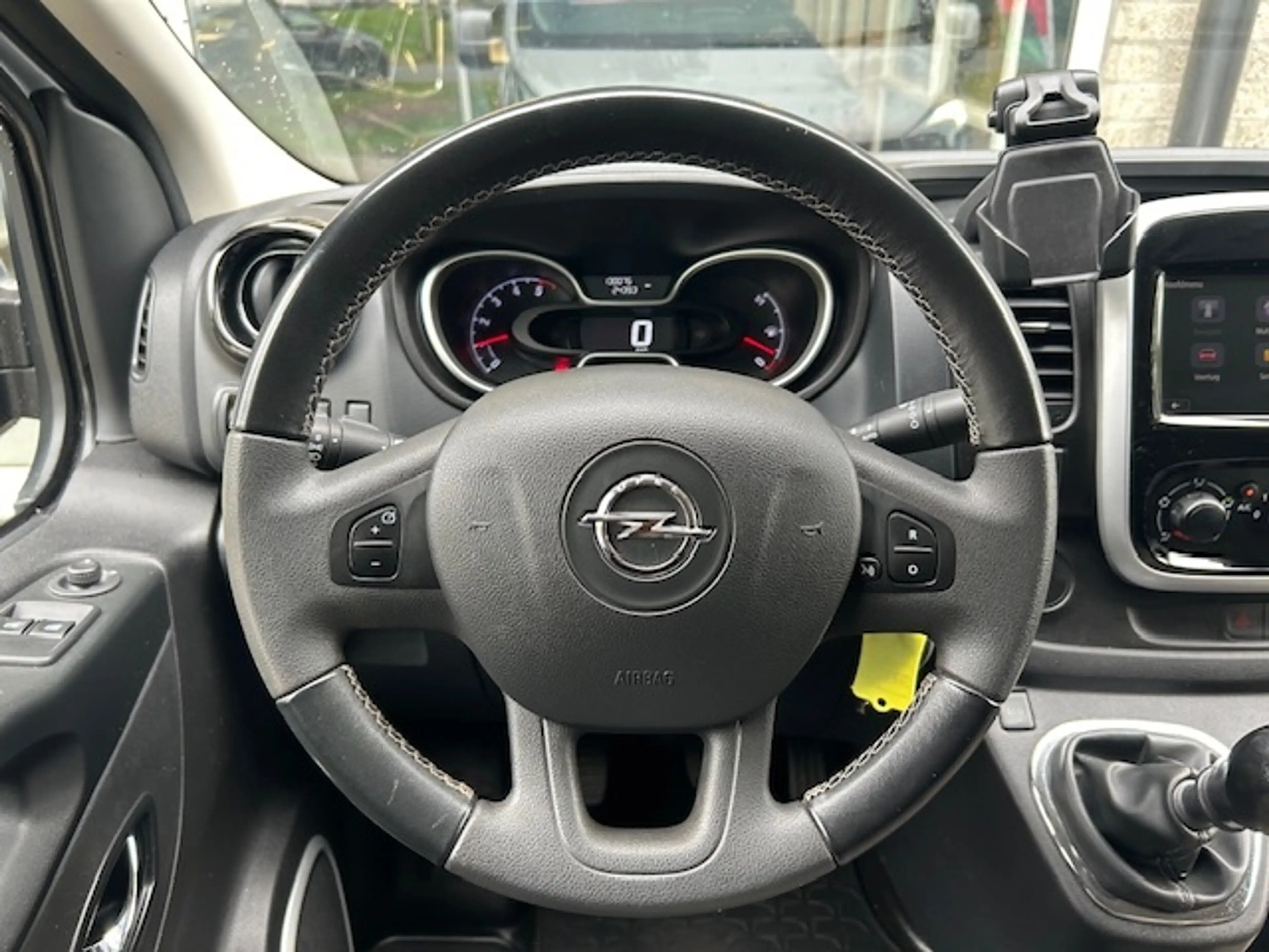 Opel Vivaro 1.6 CDTI L2H1 Sport Eco — photo 27