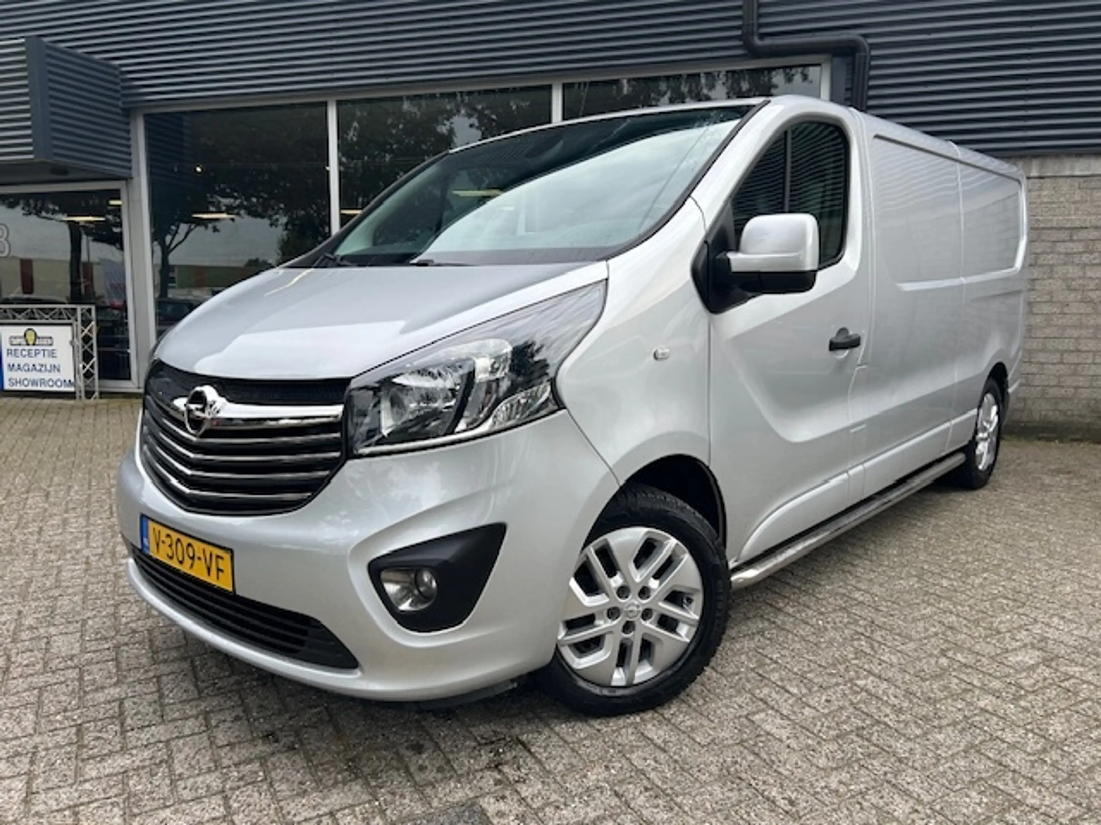 Opel Vivaro 1.6 CDTI L2H1 Sport Eco