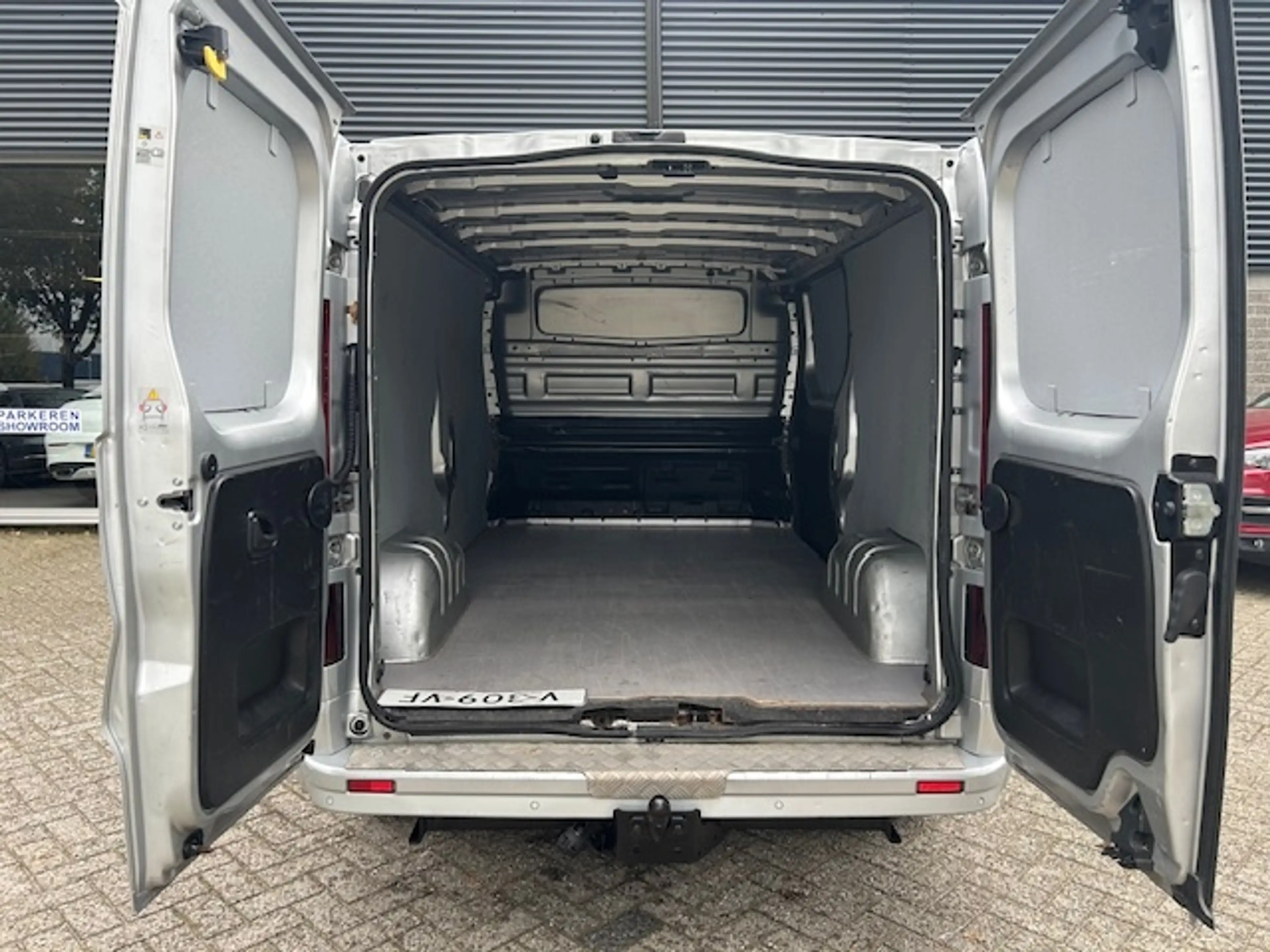 Opel Vivaro 1.6 CDTI L2H1 Sport Eco — photo 16
