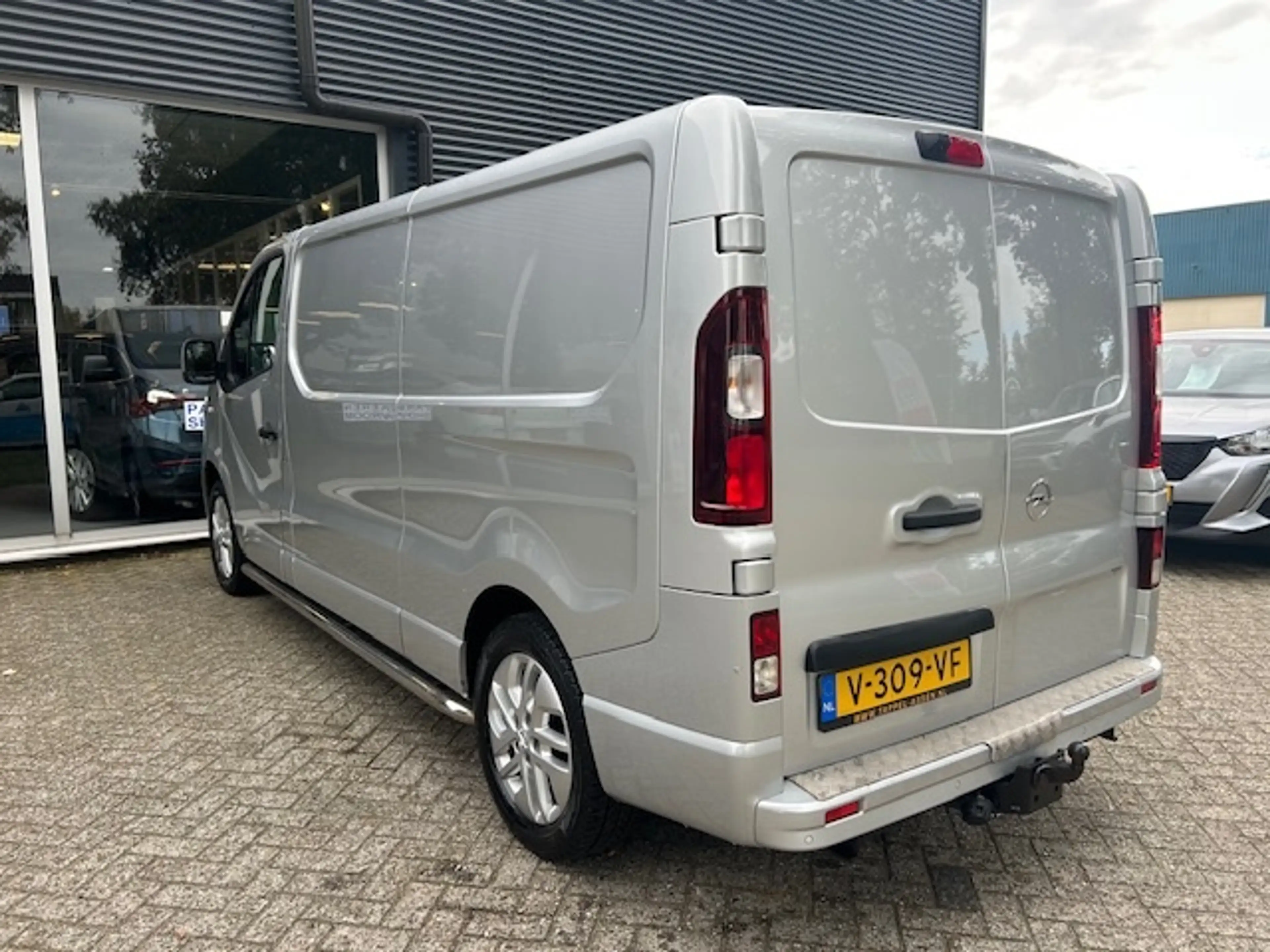 Opel Vivaro 1.6 CDTI L2H1 Sport Eco — photo 8