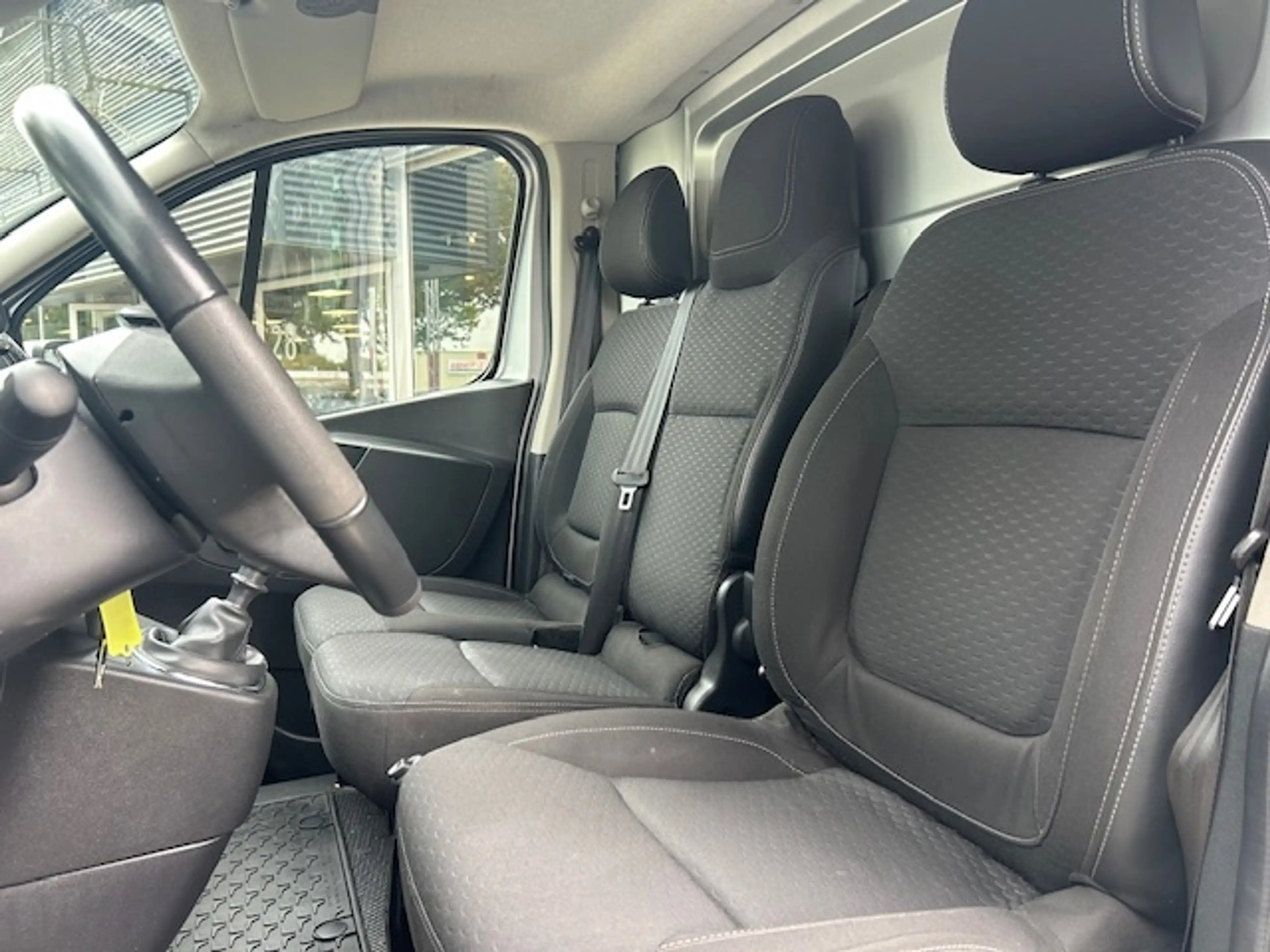 Opel Vivaro 1.6 CDTI L2H1 Sport Eco — photo 7