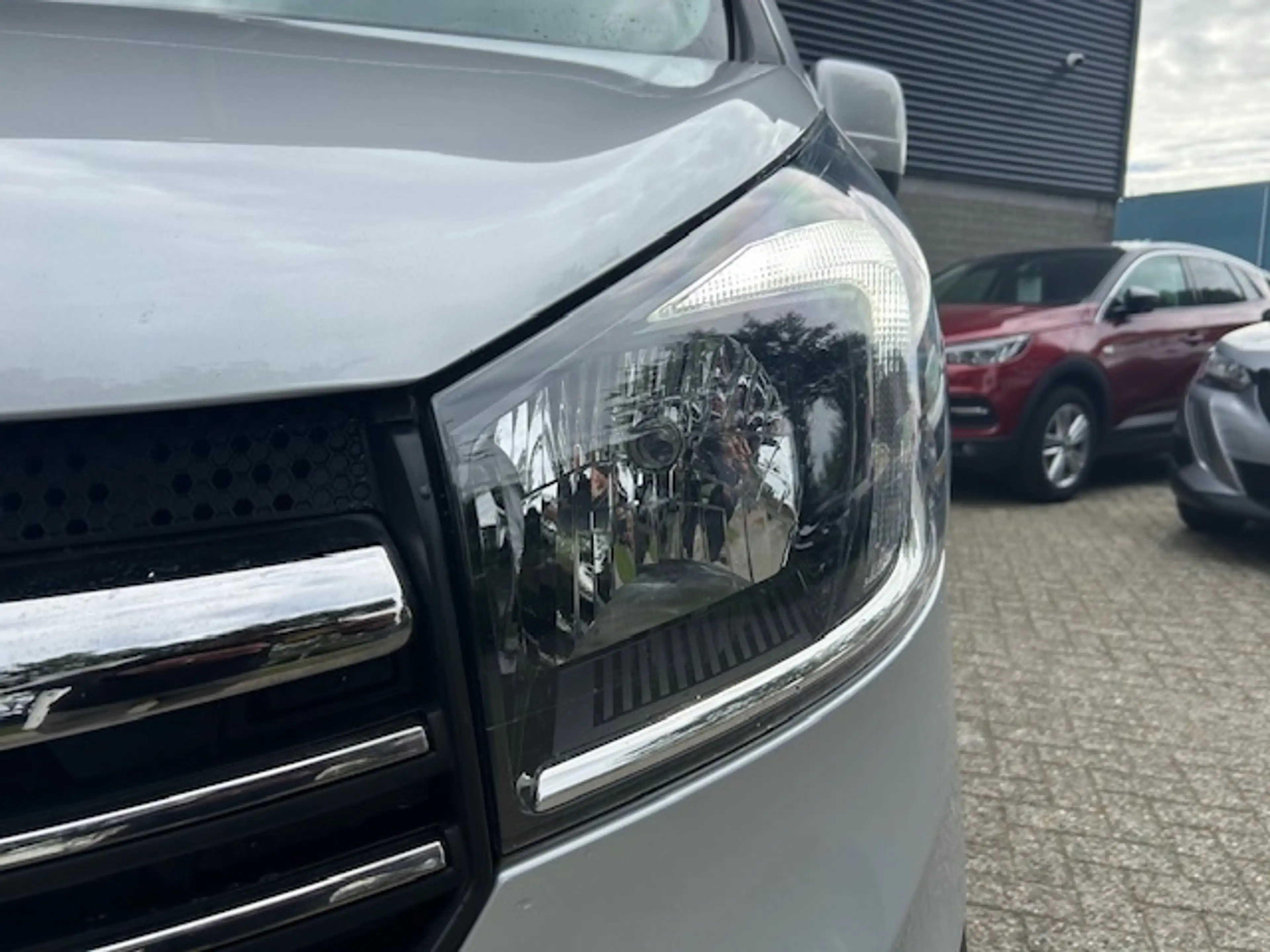Opel Vivaro 1.6 CDTI L2H1 Sport Eco — photo 3