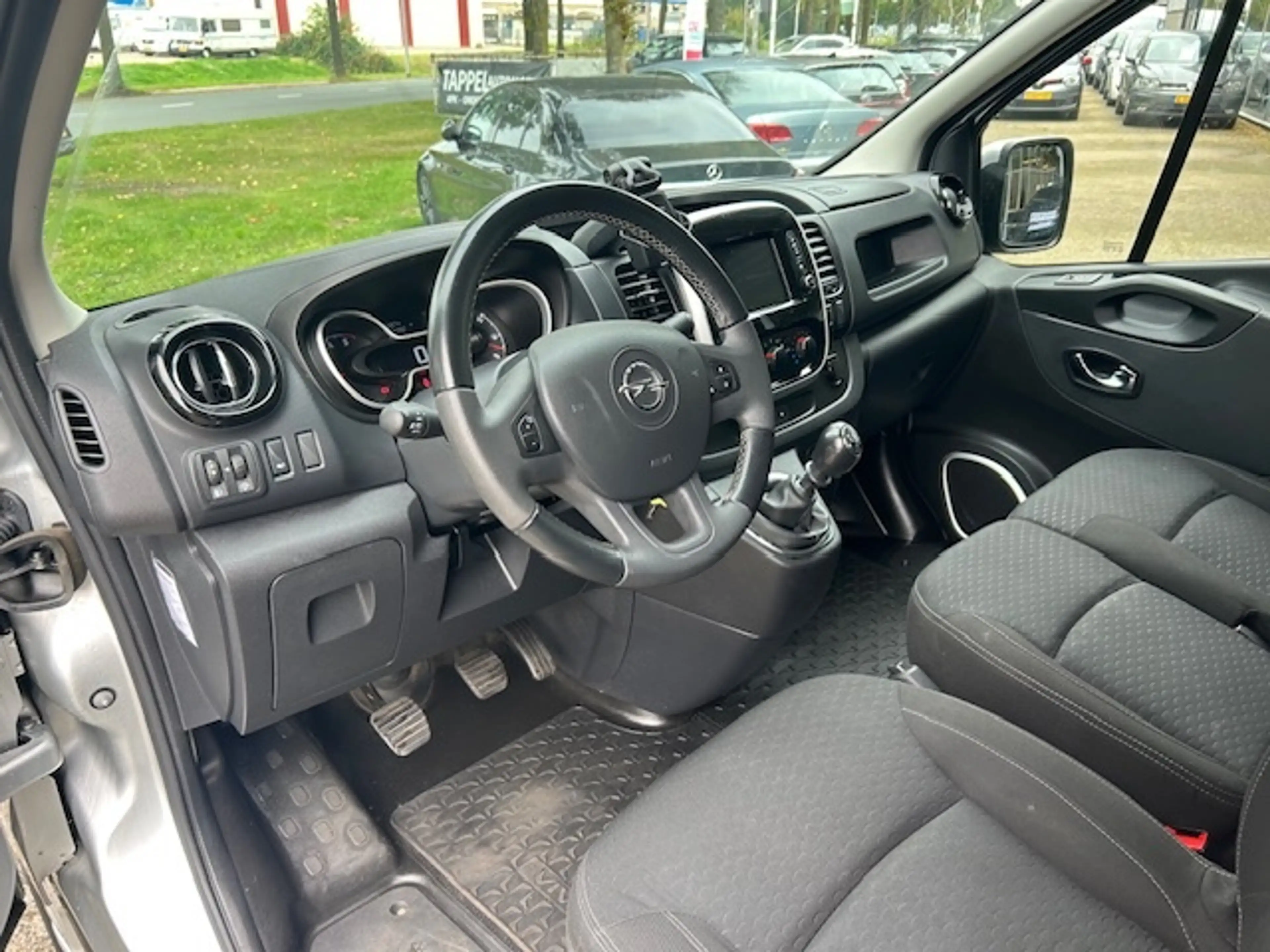 Opel Vivaro 1.6 CDTI L2H1 Sport Eco — photo 4