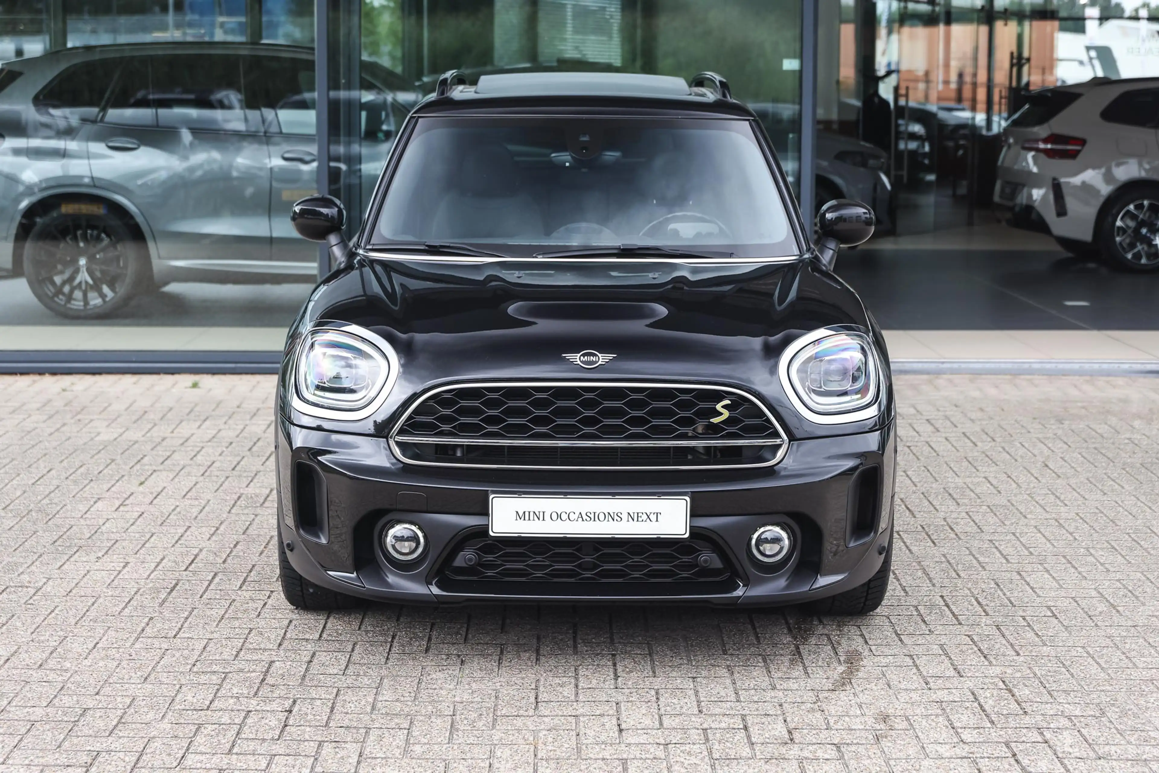 MINI Cooper SE Countryman ALL4 Automaat / Panoramadak / Comfortstoelen / Com — photo 6