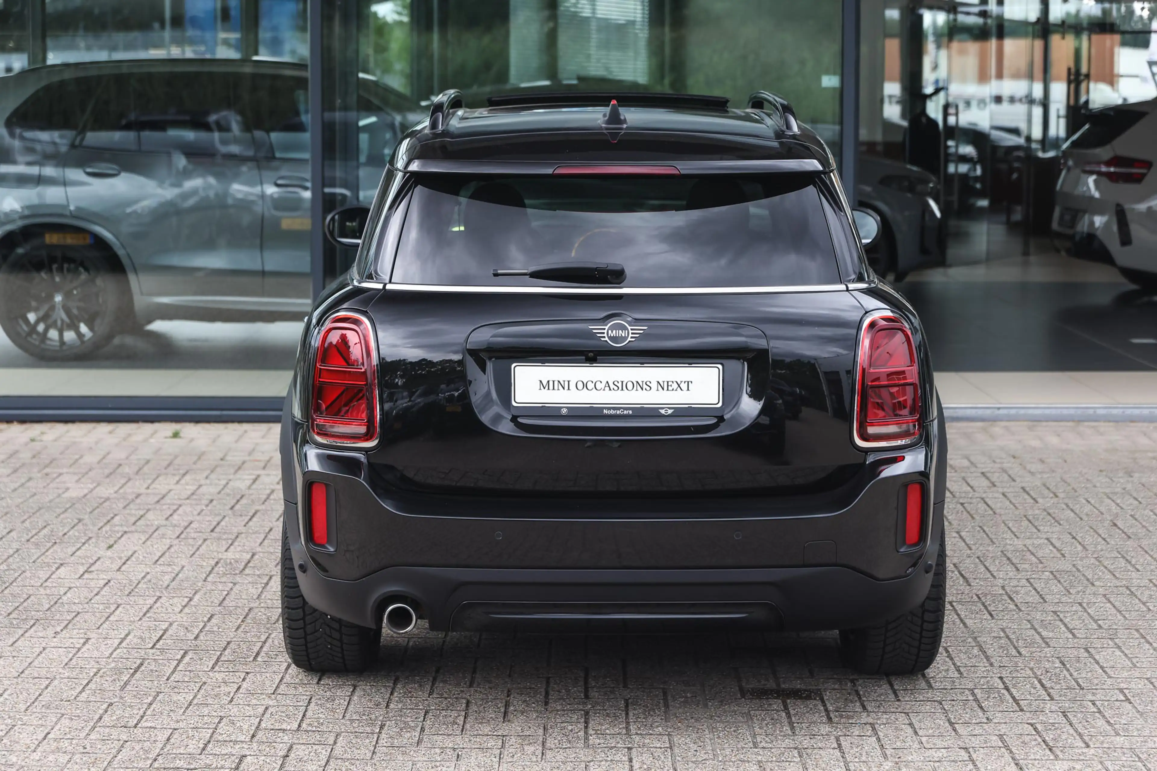MINI Cooper SE Countryman ALL4 Automaat / Panoramadak / Comfortstoelen / Com — photo 7