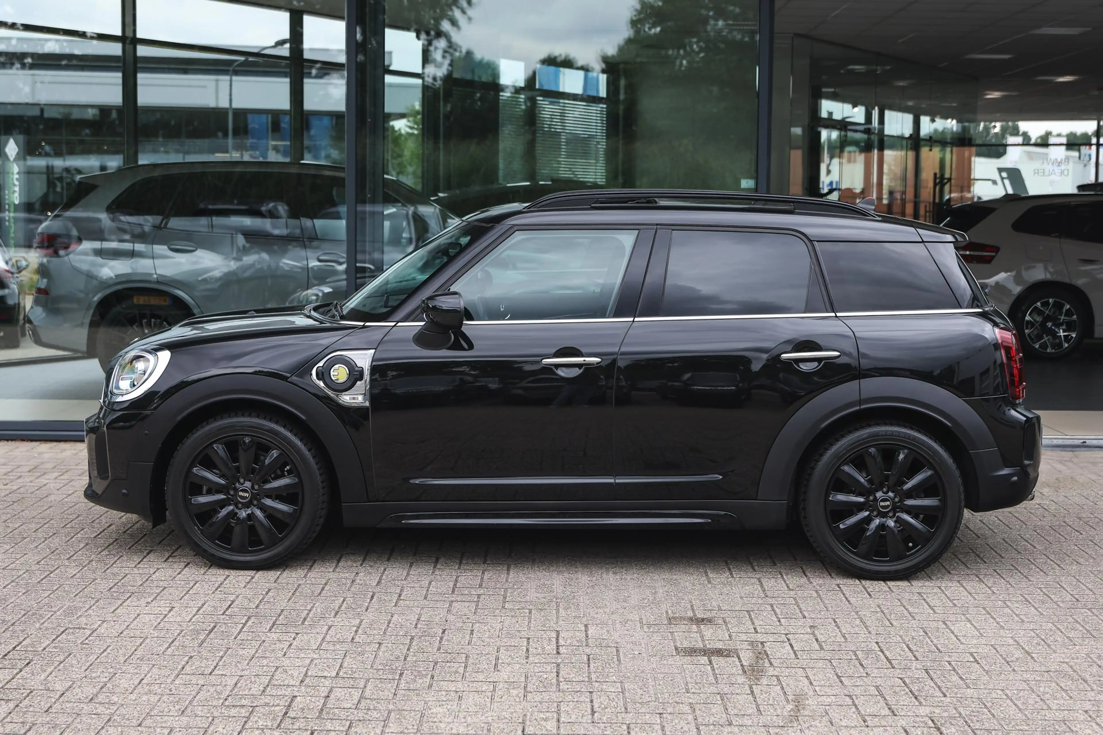 MINI Cooper SE Countryman ALL4 Automaat / Panoramadak / Comfortstoelen / Com — photo 8
