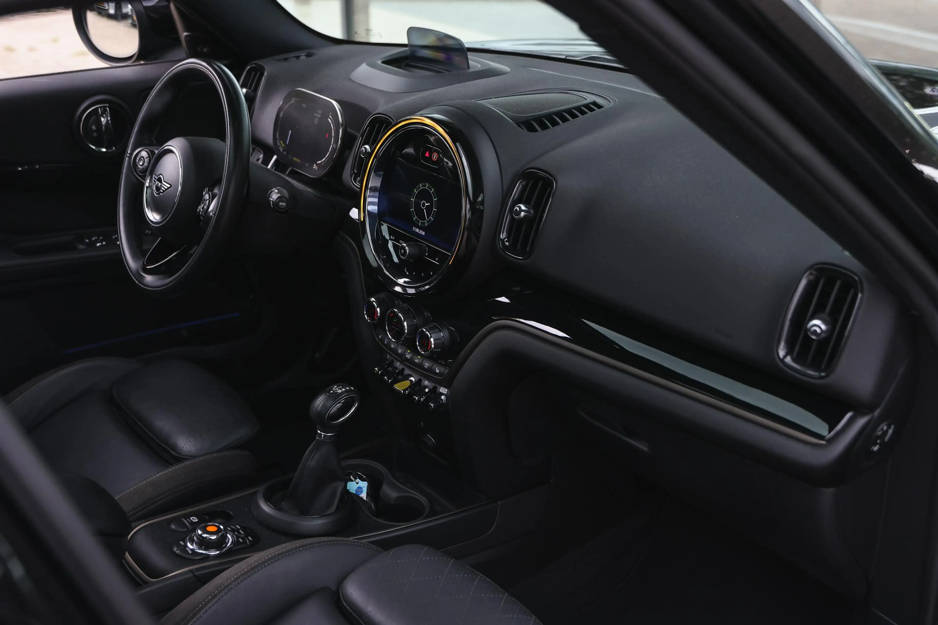 MINI Cooper SE Countryman ALL4 Automaat / Panoramadak / Comfortstoelen / Com — photo 11