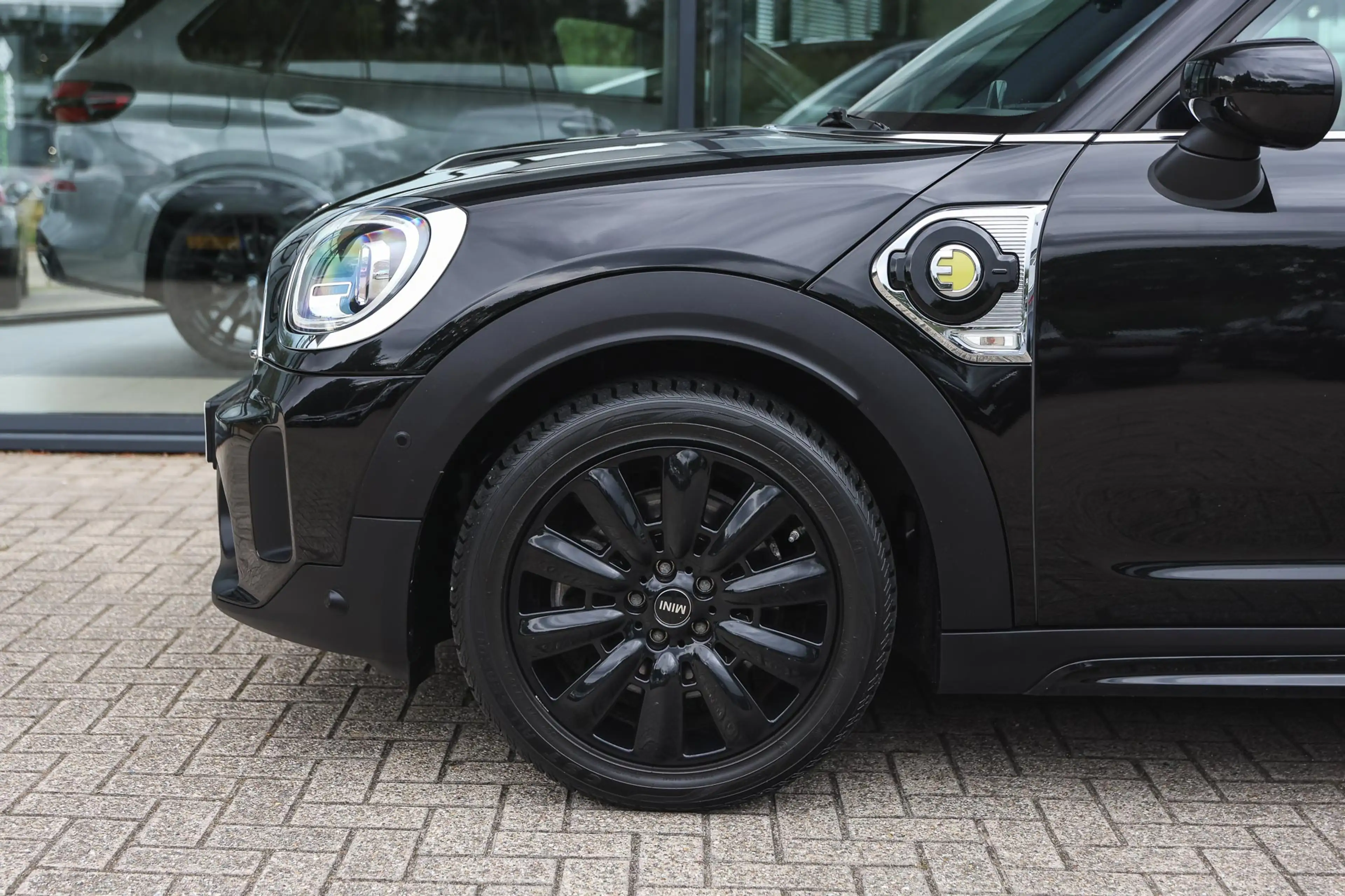 MINI Cooper SE Countryman ALL4 Automaat / Panoramadak / Comfortstoelen / Com — photo 5