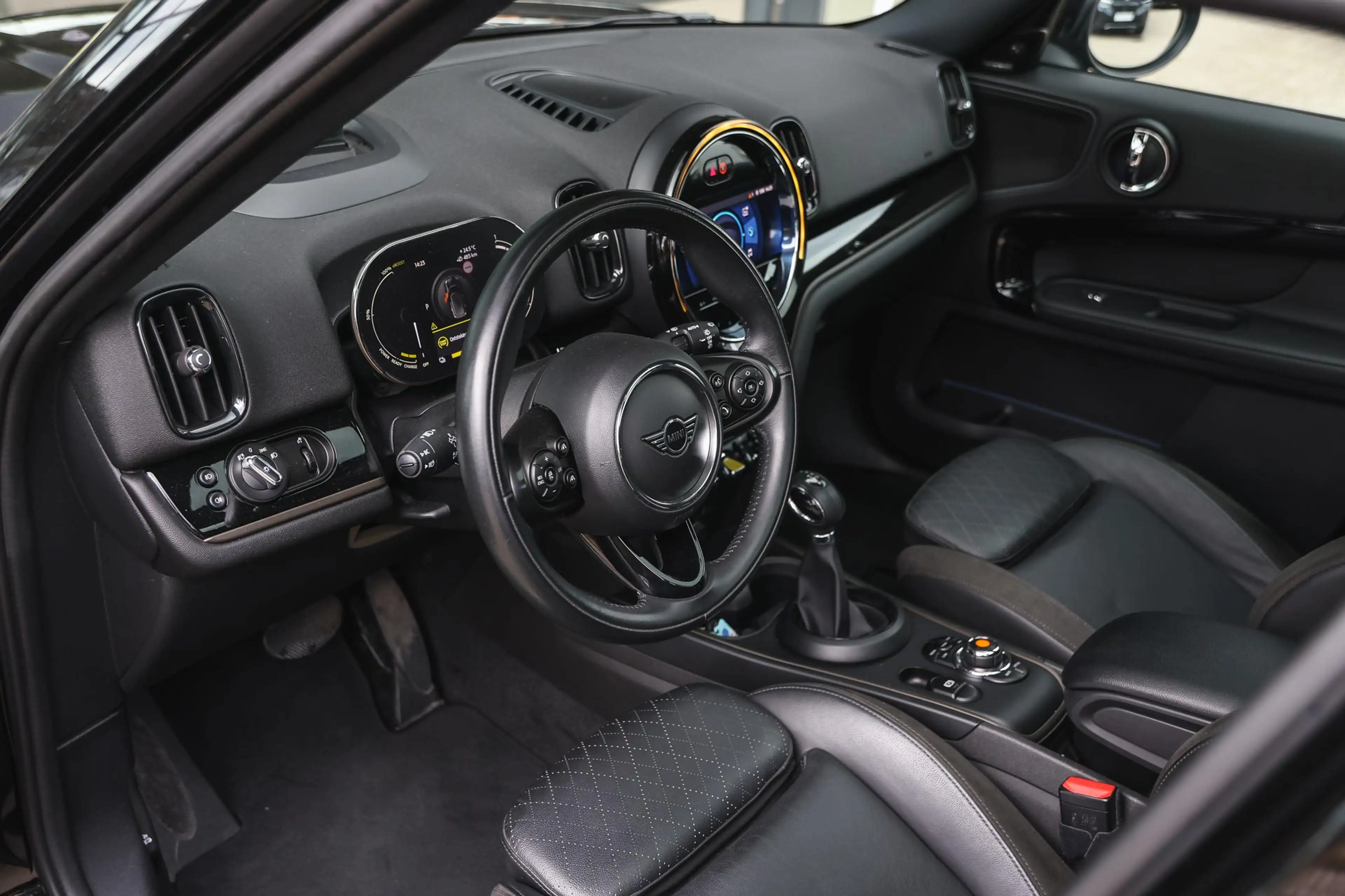 MINI Cooper SE Countryman ALL4 Automaat / Panoramadak / Comfortstoelen / Com — photo 10