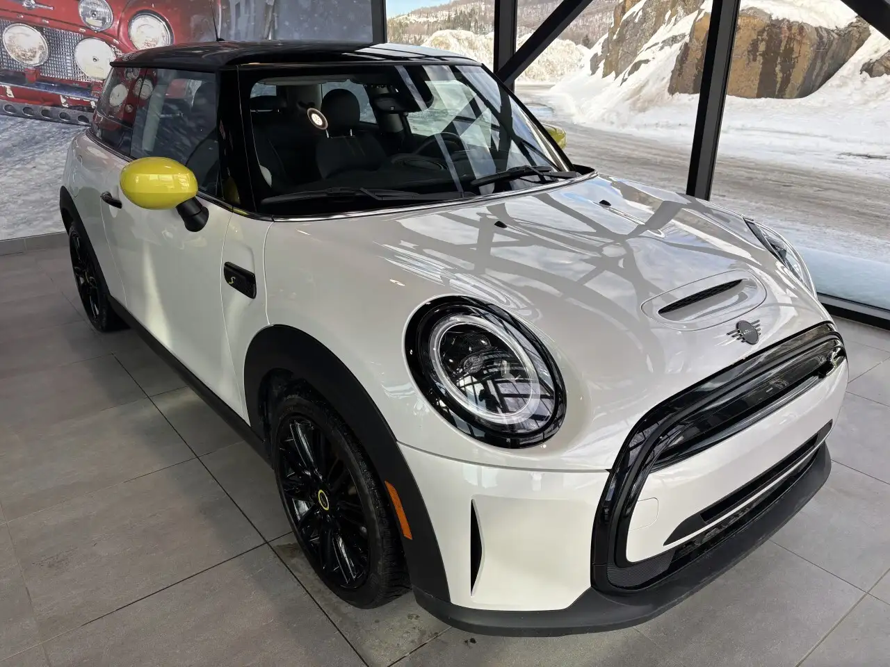 MINI 3 Door снимка MINI 3 Door
