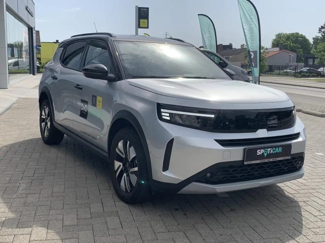 Opel Frontera 2026