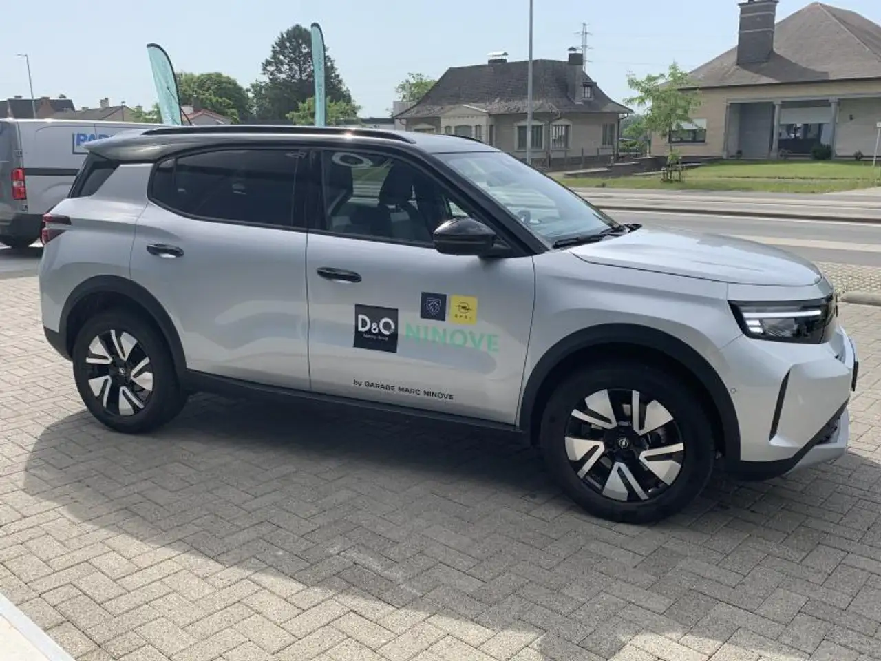 Opel Frontera 2026