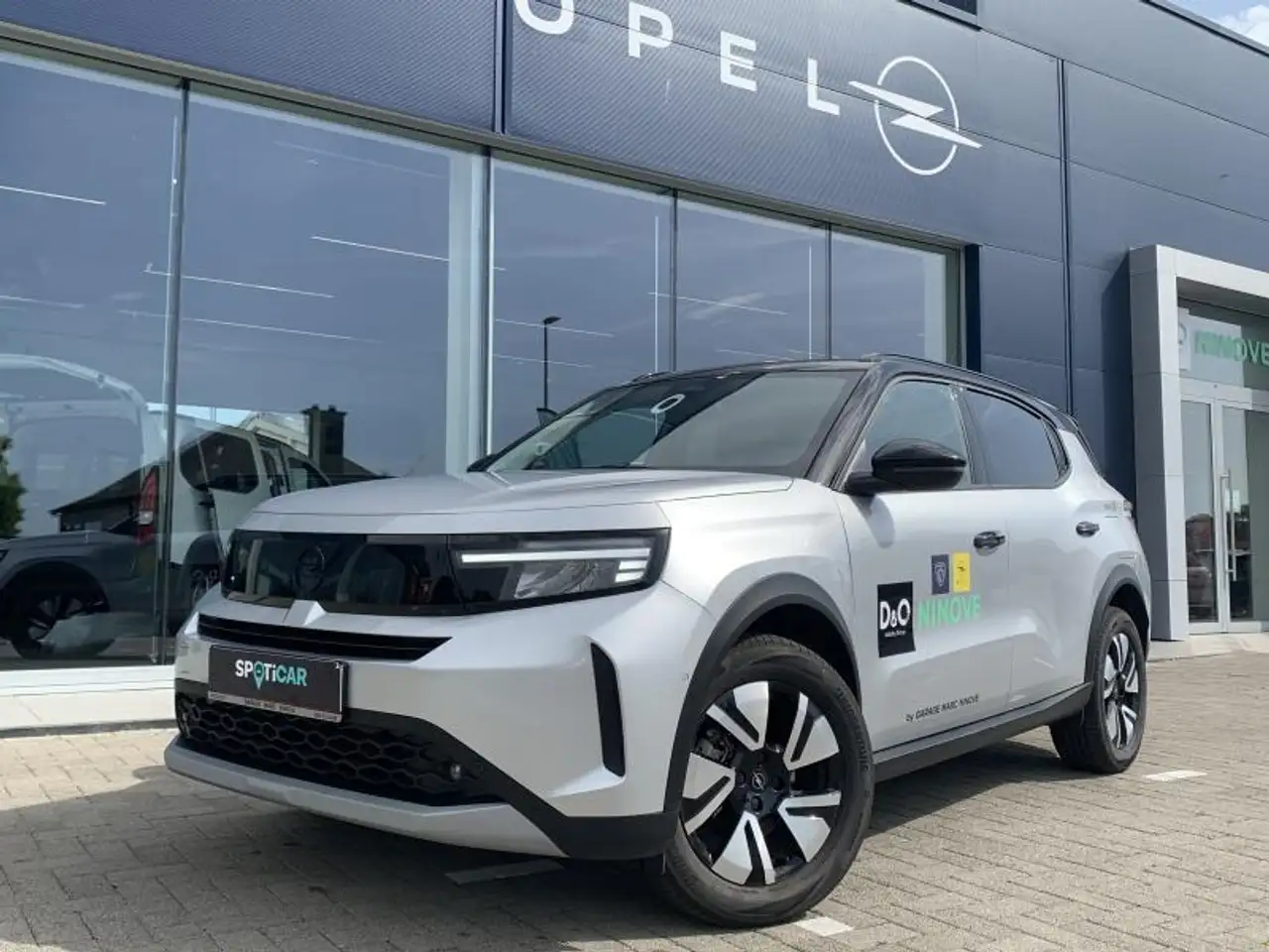 Opel Frontera 2026