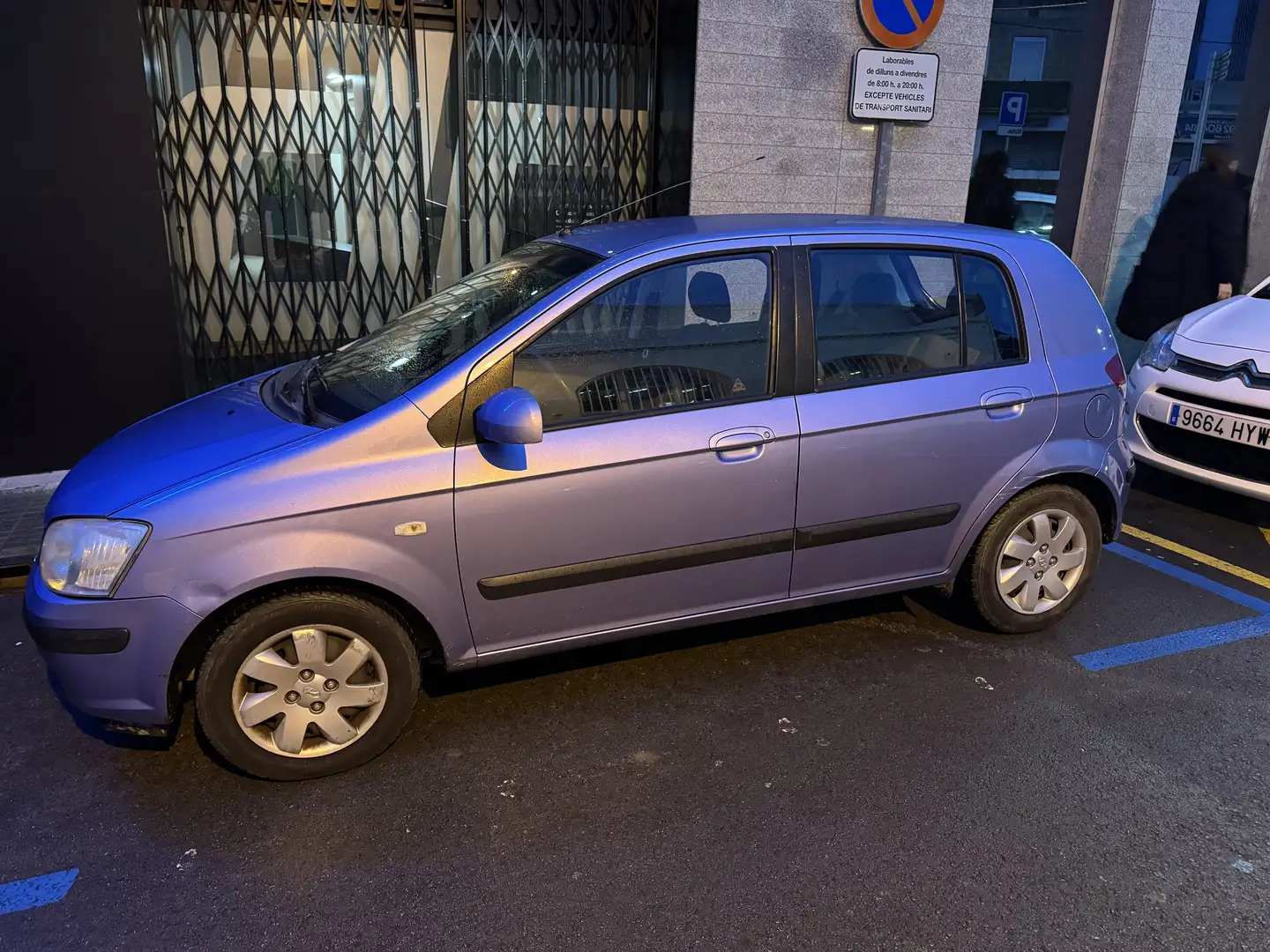 Hyundai Getz 1.3 - 1