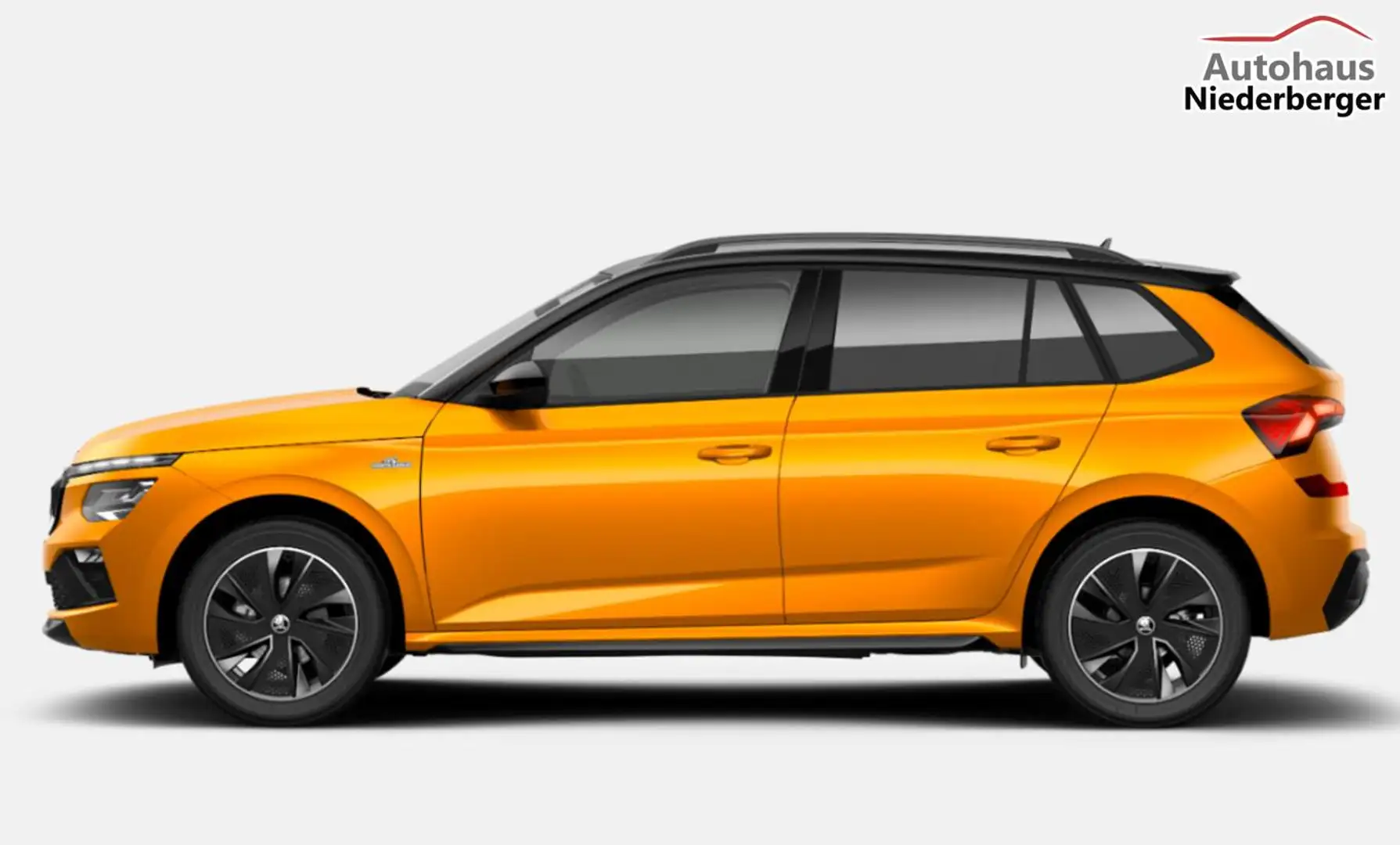Skoda Kamiq Monte Carlo MonteC Pano Matrix Kam SHZ Kessy Su... Orange - 2