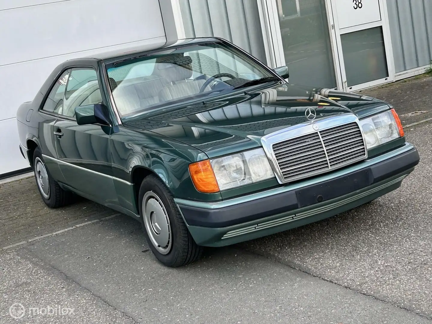 Mercedes-Benz CE 200 200-500 230 Zöld - 1