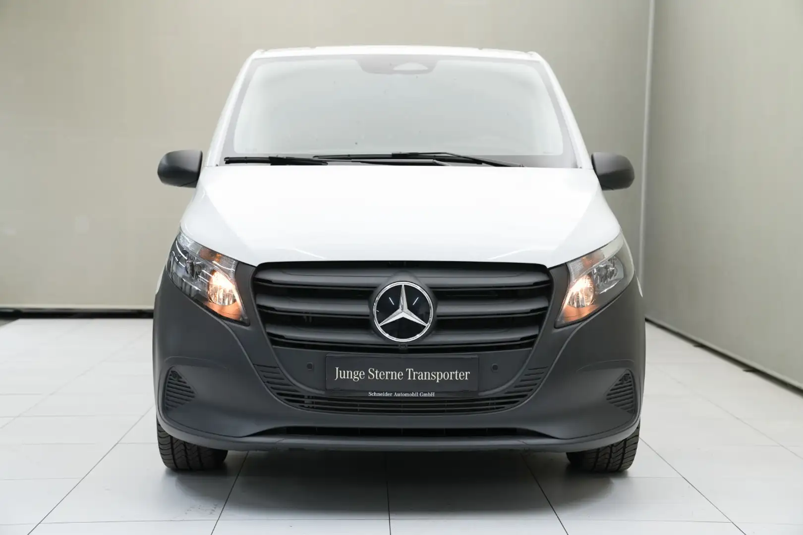 Mercedes-Benz Vito 114 CDI Kasten Lang SpurW KAM SpurH Weiß - 2