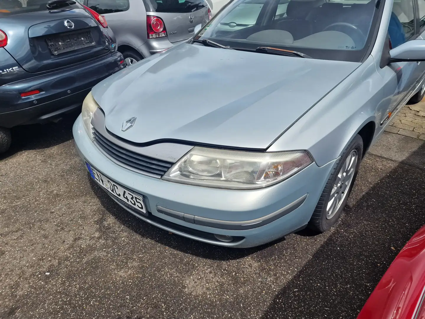 Renault Laguna 3.0 V6 Initiale Verde - 2