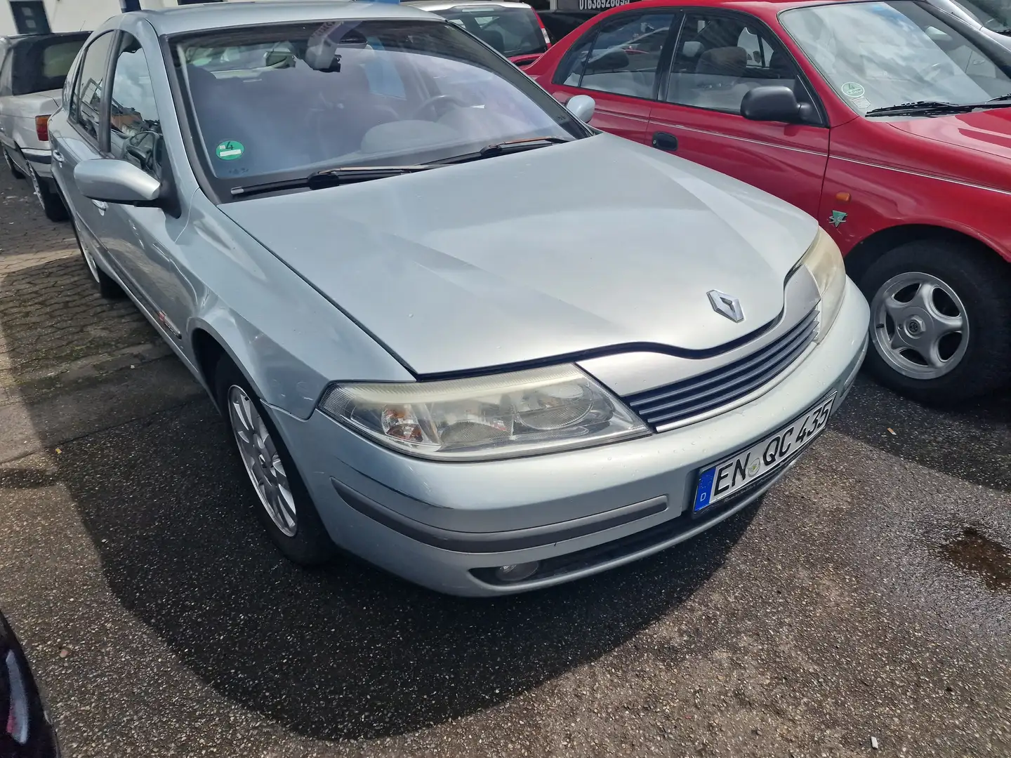 Renault Laguna 3.0 V6 Initiale Verde - 1