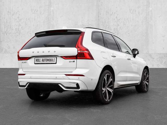 Volvo XC60 Ultimate Dark AWD B4 Diesel EU6d Allrad HUD AD Sta