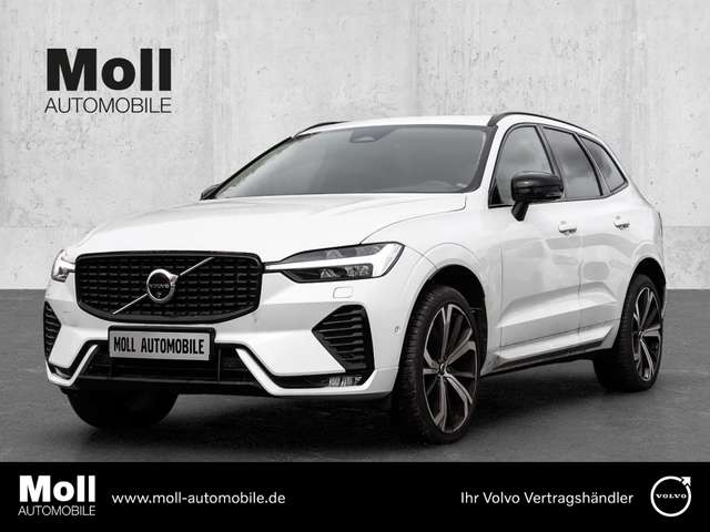 Imagine Volvo XC60 Ultimate Dark AWD B4 Diesel EU6d Allrad HUD AD Sta