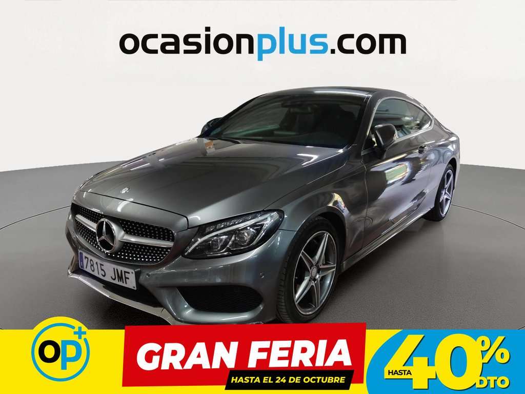 2016 Mercedes Benz C 250