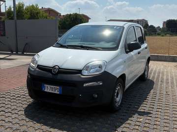Panda 1.2 Van