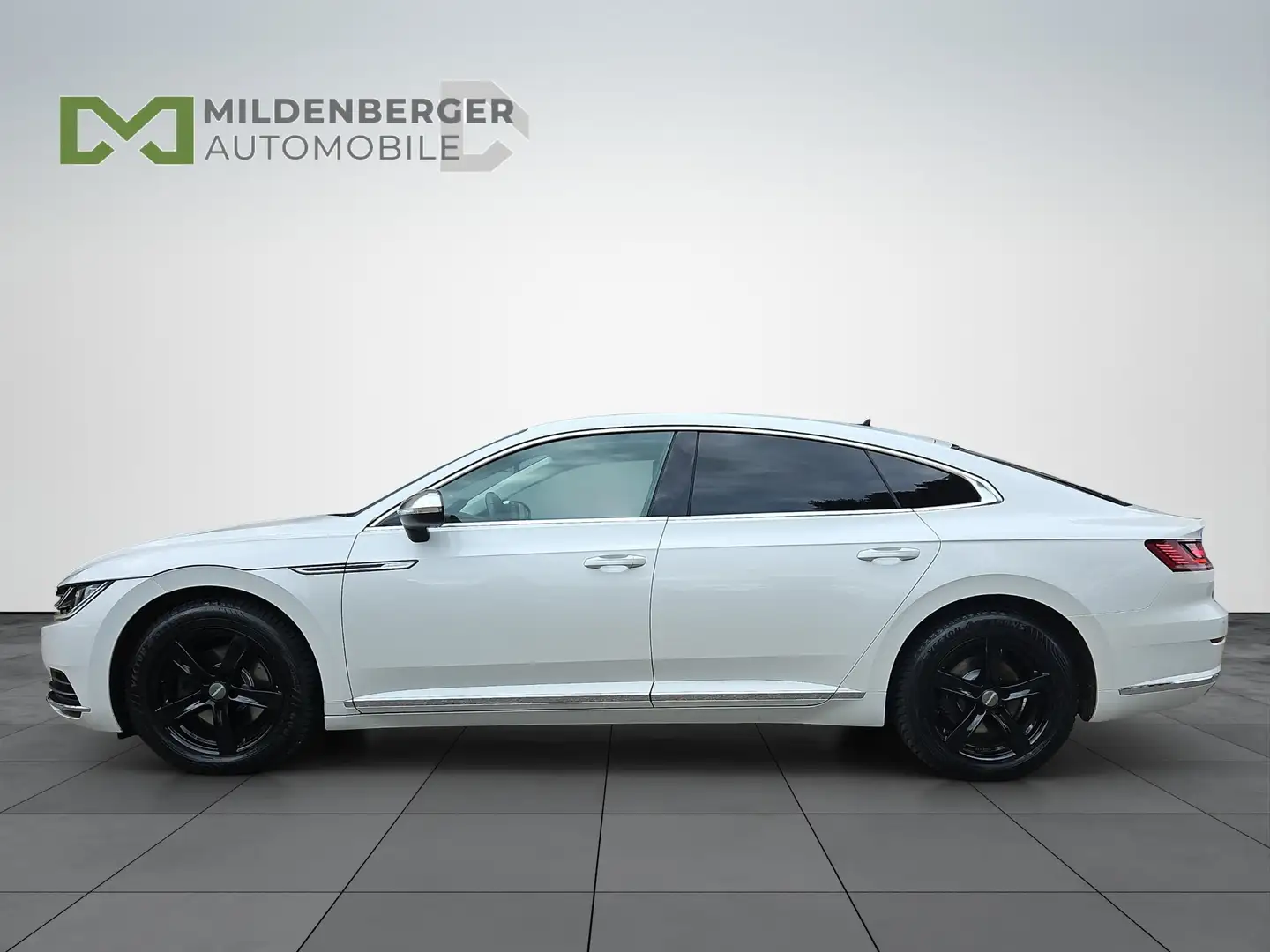 Volkswagen Arteon Elegance 4Motion Bianco - 2