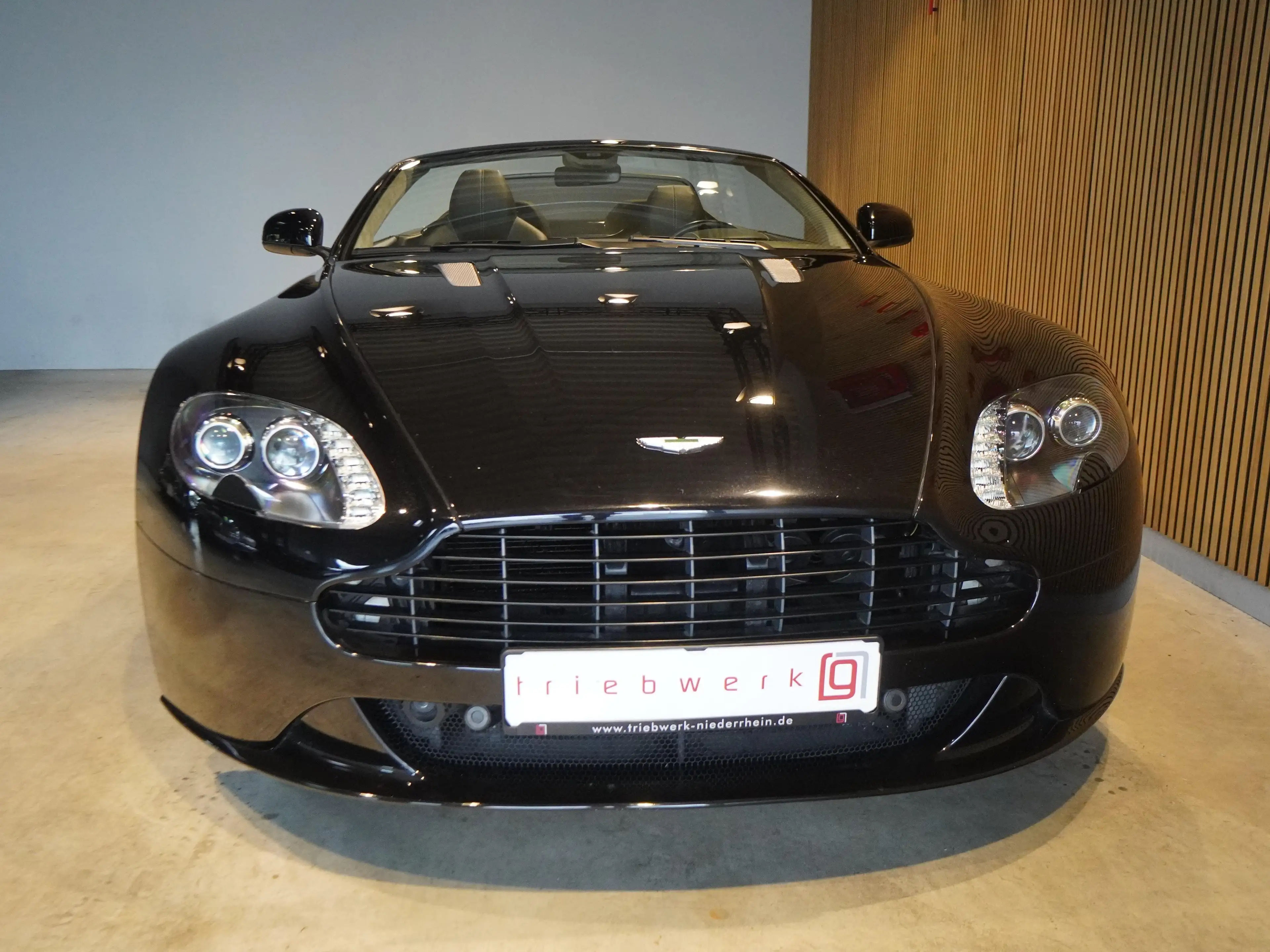Aston Martin Vantage Vantage Roadster 4.7*U-frei*Kupplung NEU*Top-Zst.* — photo 13