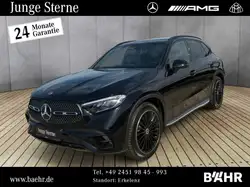 Mercedes-Benz GLC 300 d 4M AMG+Night/MBUX/LED/Pano/AHK/LMR 20" AMG Line Advanced Plus/AMG Line Exterieur/AMG Line Interieur/Edition AMG Line