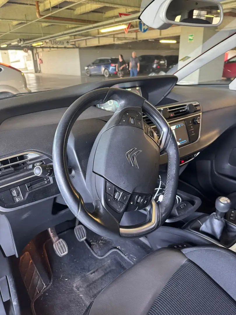 Citroen C4 Picasso C4 Picasso II 2013 1.6 e-hdi Exclusive 115cv Rosso - 2
