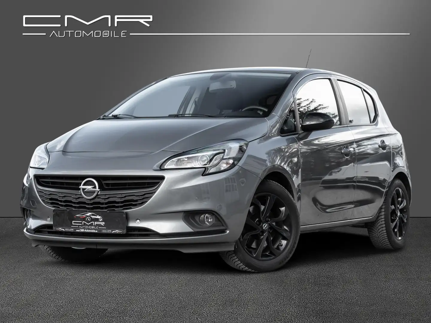 Opel Corsa ecoFlex Klima Tempomat Bi-Xenon Komfort P. Gris - 1