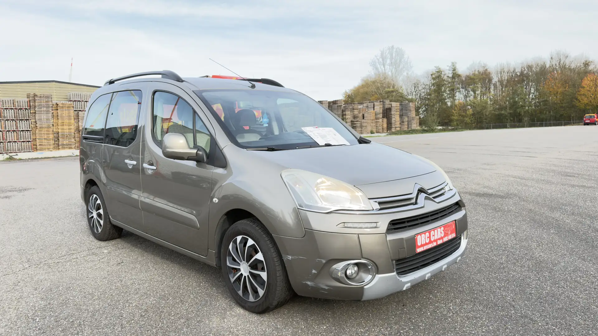 Citroen Berlingo L1 1.6 VTi Niveau B 5PL Airco GARANTIE Bronze - 1