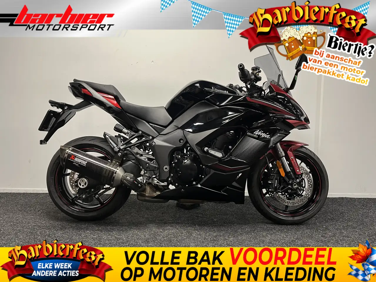 Kawasaki Ninja 1000SX