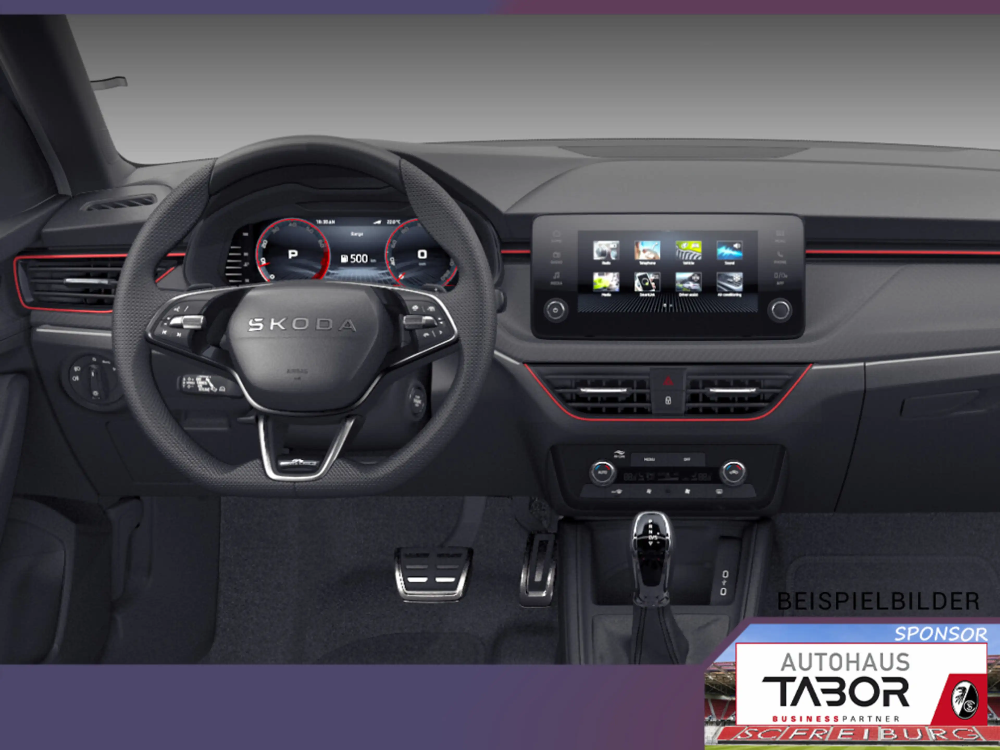 Skoda Scala DSG MonteC Pano Matrix Kam Kessy UVP-35%* — photo 4