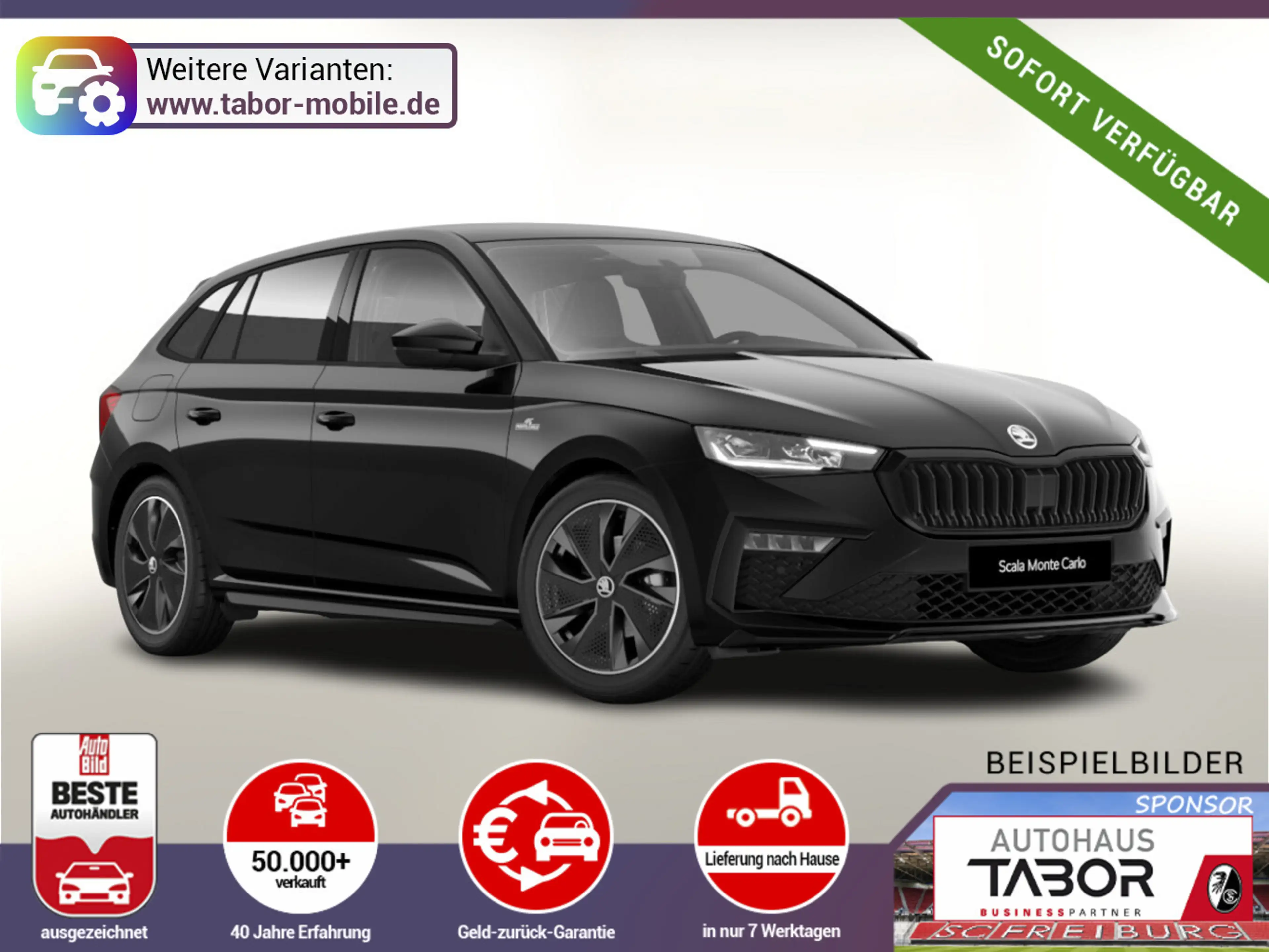 Skoda Scala DSG MonteC Pano Matrix Kam Kessy UVP-35%*