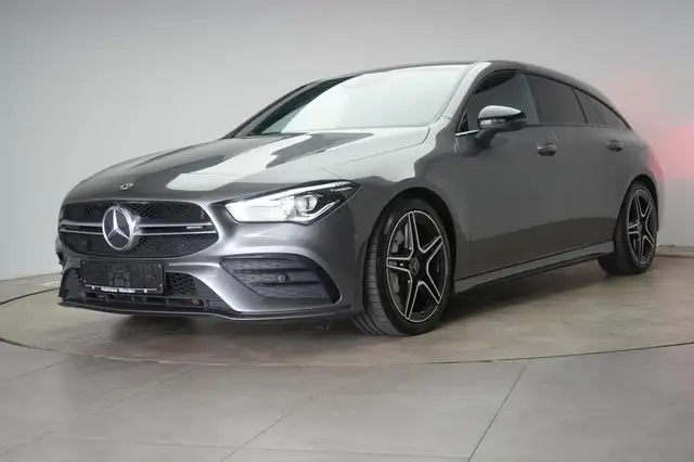 Mercedes-Benz Cla Class view 3