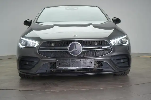 Mercedes-Benz Cla Class view 2