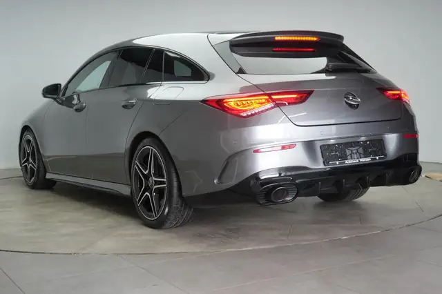 Mercedes-Benz Cla Class view 5