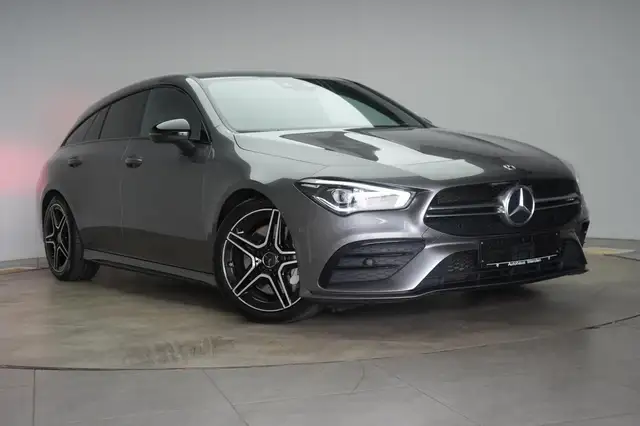 Mercedes-Benz Cla Class main image