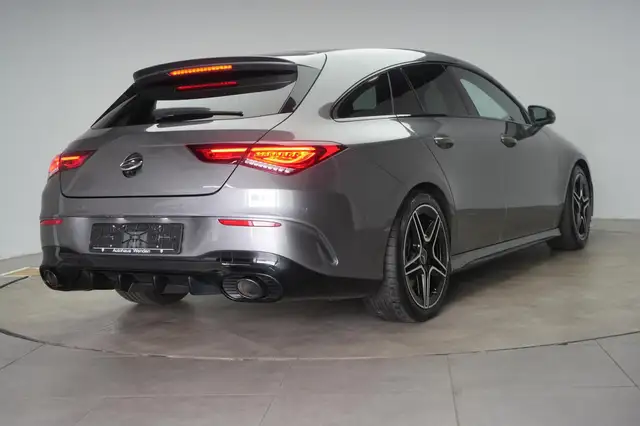 Mercedes-Benz Cla Class view 4