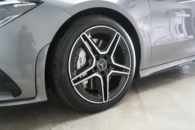 Mercedes-Benz Cla Class view 13