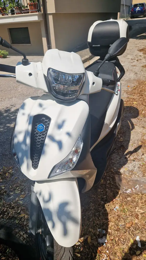 Piaggio Medley 125 Medley 125 S Bianco - 1