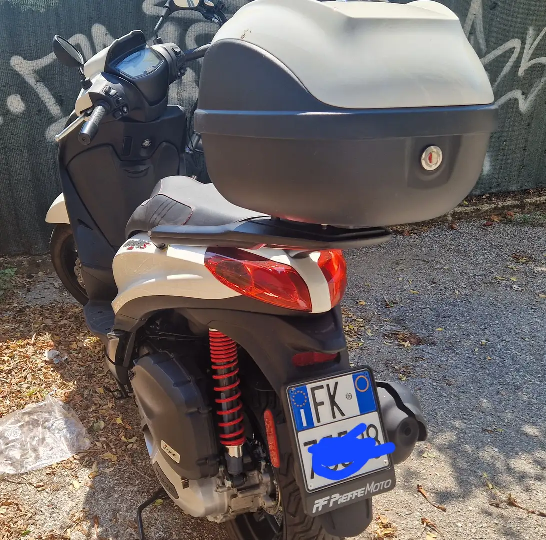 Piaggio Medley 125 Medley 125 S Bianco - 2