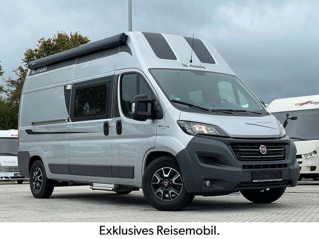 Imagine La Strada Avanti |Autom. | Lithium, Solar, AHK, RFK uvm.